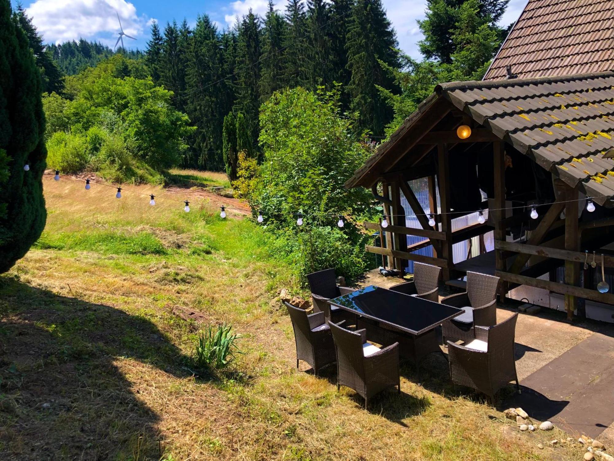 Ferien Im Schwarzwald Freiamt Exterior foto