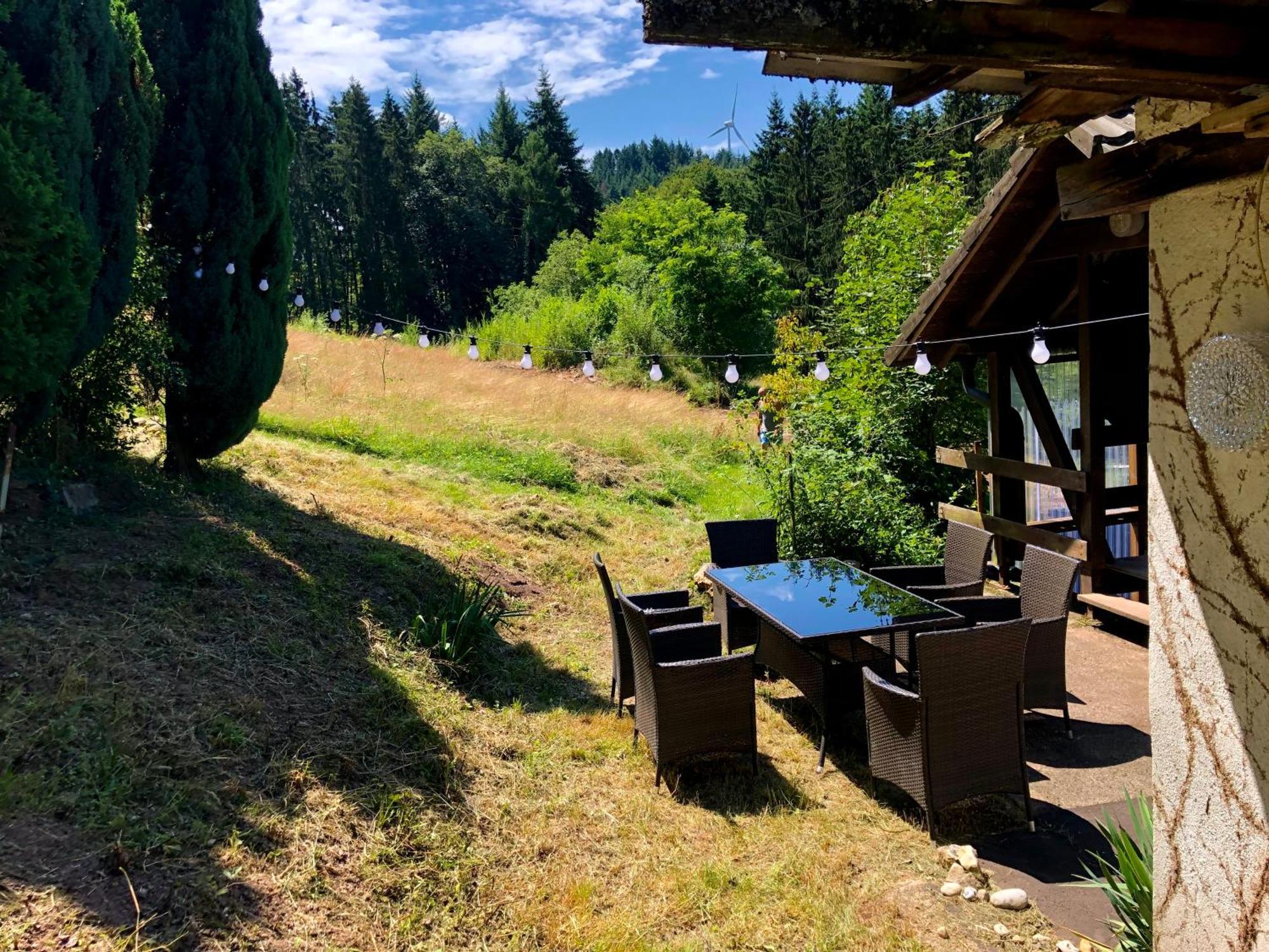 Ferien Im Schwarzwald Freiamt Exterior foto