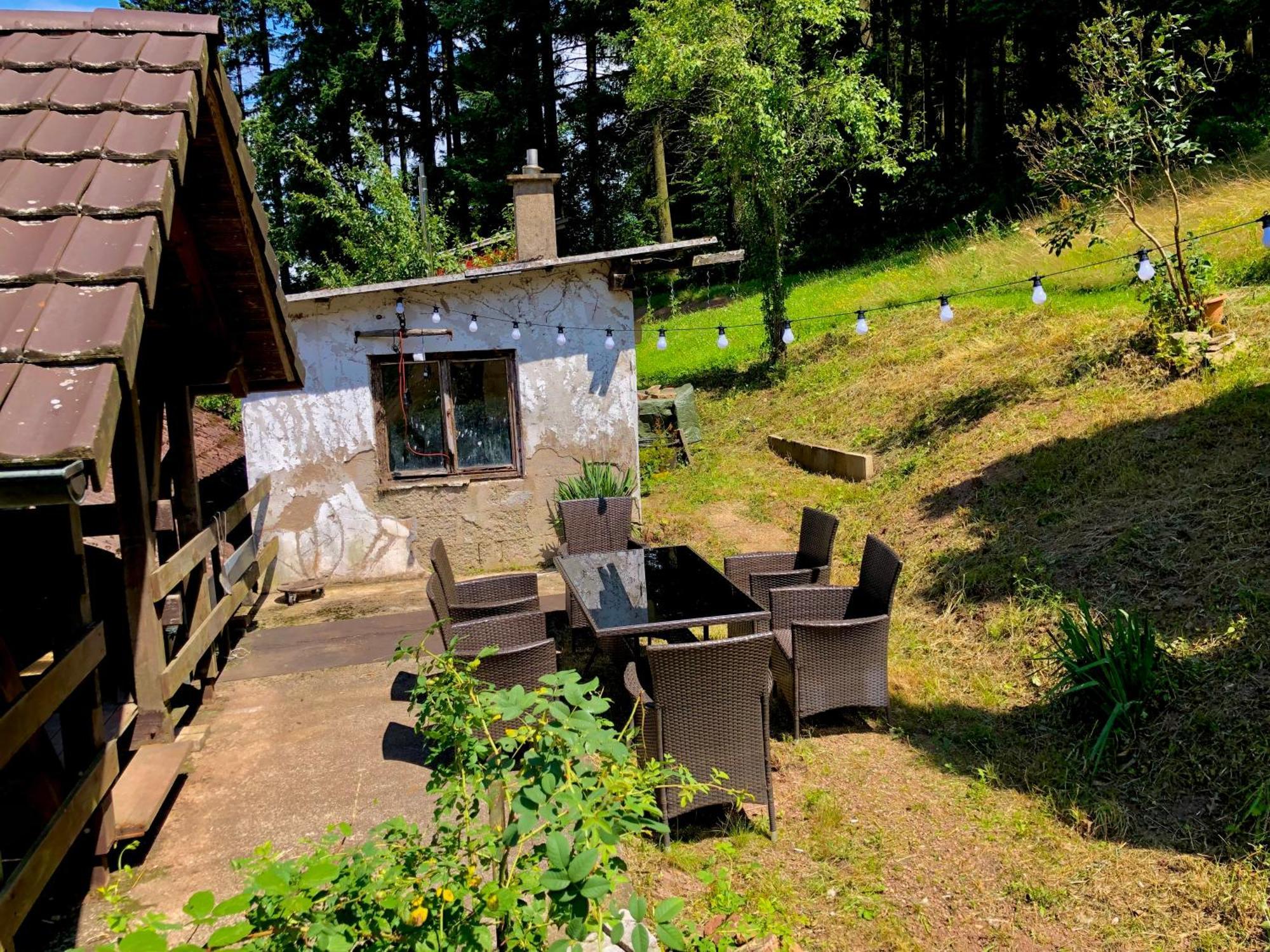 Ferien Im Schwarzwald Freiamt Exterior foto